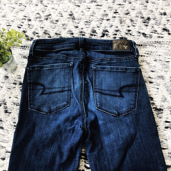 AEO Hi-Rise Jegging - Picture 4 of 7